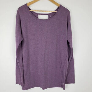 Old Navy Active Loose Tunic Workout Top